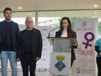 En Salou, el 8M no es solo un día de conmemoración, sino de reivindicación y acción