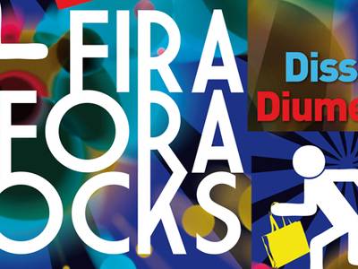 Este fin de semana vuelve la feria Fora Stocks con grandes descuentos y 59 carpas