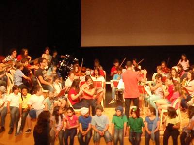 Este lunes se abren las preinscripciones para la Escuela Municipal de Música de Salou