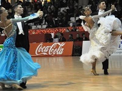 Éxito abrumador durante el XVI SPANISH OPEN SALOU de Bailes Deportivos