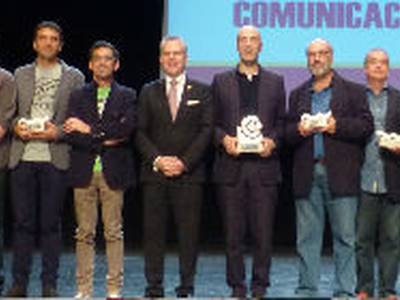 Éxito de participación en la segunda Gala de los premios de Comunicación a favor de AFANOC, en Salou