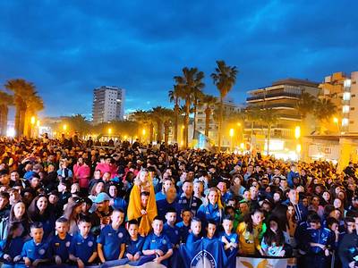 Éxito en la Inauguración del Mare Nostrum Cup Easter 2024 en Salou