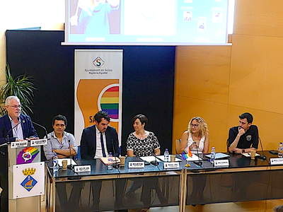 Expertos debaten, en Salou, cómo evitar los 'Delitos de Odio' contra el colectivo LGTBI