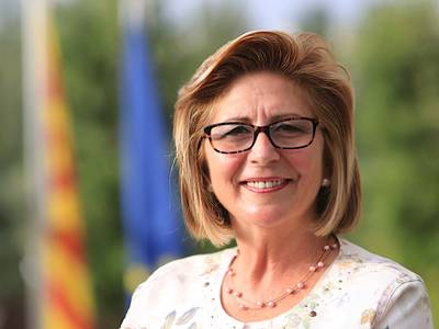 Fallece la ex concejala de FUPS en el Ayuntamiento de Salou, María José Rodríguez