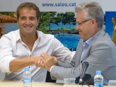 Felipe Ortiz se despide como concejal del Ayuntamiento de Salou