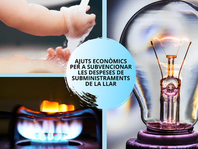 Finaliza el plazo para solicitar ayuda para los suministros del hogar