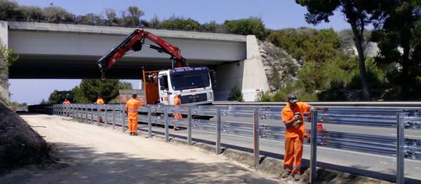Finalizan los trabajos para mejorar y ampliar el camino de convivencia paralelo a la autovía Salou-Tarragona