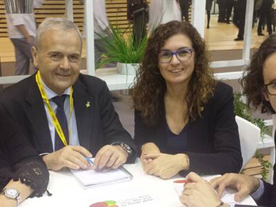 FITUR, primera de les accions de l'Aliança i PortAventura 2016