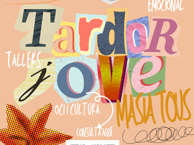Formación y ocio, con las 21 actividades de la 'Tardor Jove' de la Masia Tous
