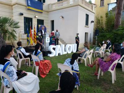 Francisco Javier García Cuenca, pregonero de las 'Nits Daurades': 'Estáis construyendo el día de mañana con un modelo turístico bien pilotado, trabajado con el corazón, la cabeza y donde también hay lugar para las emociones'