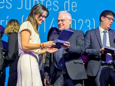 Granados y Hereu destacan la innovación y la colaboración como motores del progreso