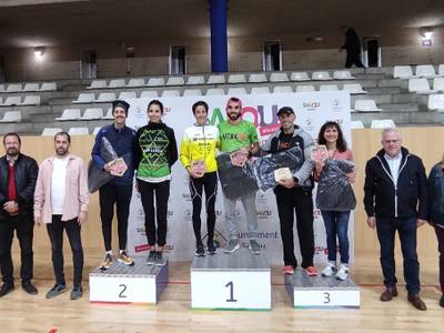 Gurutze Frades y Kilian García se llevan la Media Maratón de Salou 2023