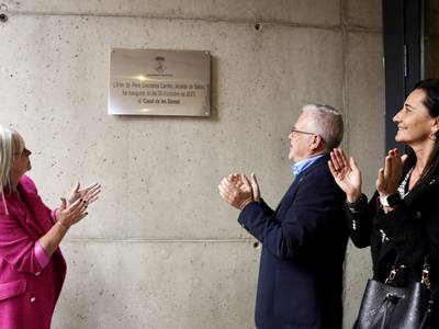Inaugurado el nuevo Casal de les Dones de Salou con el sello de la sostenibilidad y eficiencia