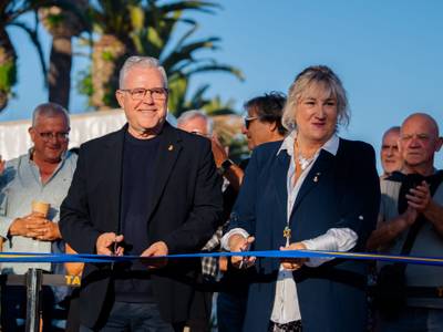 Inaugurado 'Sabor Salou' con un reconocimiento a la gastronomía como motor turístico