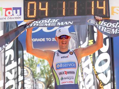 ISOSTAR EXTREME MAN Salou lanza sus 100 últimas plazas