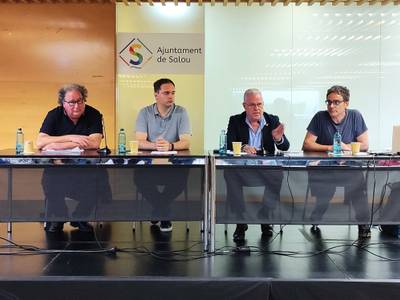 Jaume Marlès: 'La biodiversidad urbana es un indicador de la calidad de vida'