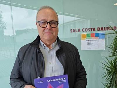 Joan Torralba, psicopedagogo: Queremos abordar la mutilación genital femenina sin traumas
