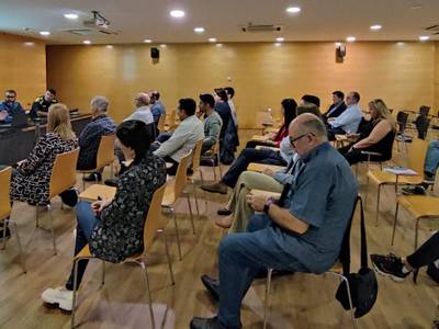 Jornada de prevención de incendios para el sector hotelero en Salou