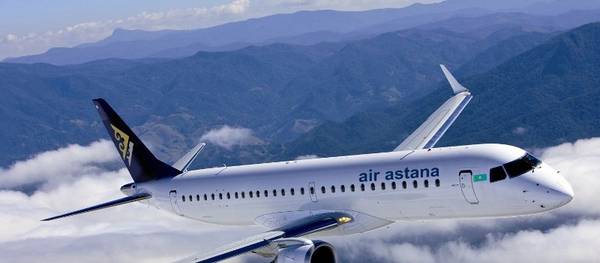 Kazajastán tendrá vuelo directo a Barcelona