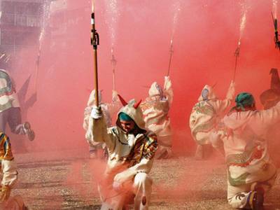 L’alcalde ha agraït a les entitats i associacions salouenques la seva implicació en la Festa Major d’Hivern