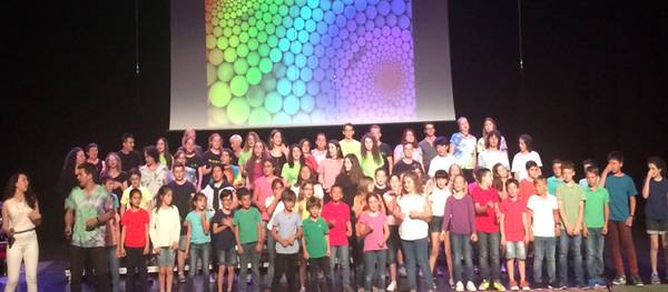 L’escola de Música de Salou omple el TAS amb el concert de les Jornades de Cant Coral