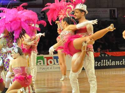 L’SPANISH OPEN SALOU bate todos los récords en su 17ª edición