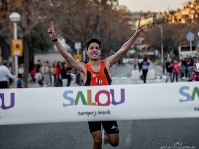 La 10k de Salou se renueva con un espectacular circuito