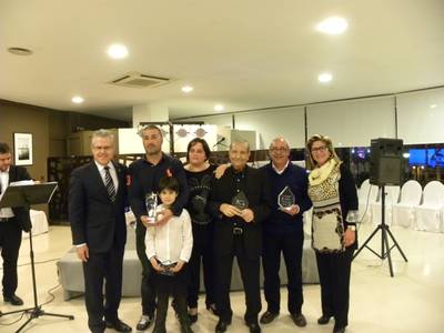La 39ena edición de la Fiesta del Calamar termina con un empate de puntos entre las embarcaciones Estrella y Morabito