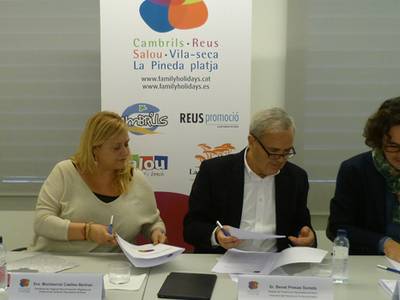 La Alianza Turística renueva su convenio de colaboración