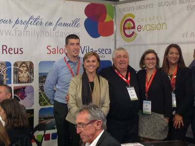 La Alianza Turística retoma las acciones de promoción turísticas