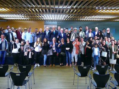 La Asociación Integración Cultural Gitana 'Lachí' de Salou conmemora el Día Internacional del Pueblo Gitano 2023
