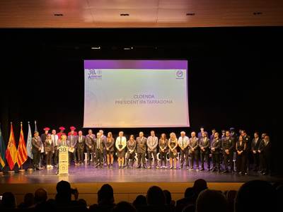 La Asociación Internacional de Policía (IPA) celebra su asamblea anual en Salou