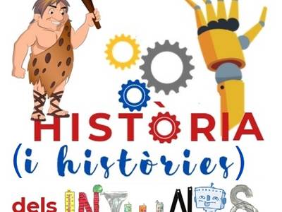La Biblioteca de Salou pone en marcha ‘Història (i històries) dels invents’, un conjunto de actividades de investigación virtuales, para disfrutar, en familia, este verano