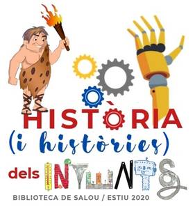 La Biblioteca de Salou pone en marcha ‘Història (i històries) dels invents’, un conjunto de actividades de investigación virtuales, para disfrutar, en familia, este verano