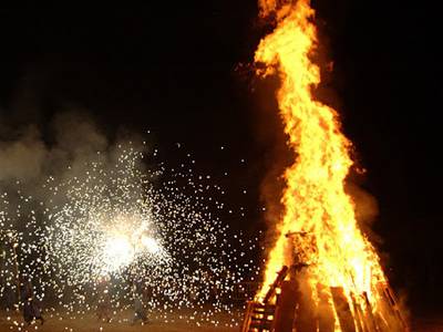 La capital de la Costa Daurada celebrará la verbena de San Juan con una gran fiesta y tres hogueras en la playa