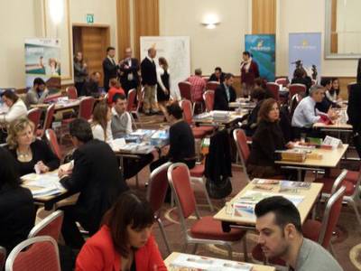 La capital de la Costa Daurada promueve el destino en workshops con agentes de viajes a Varsovia y Cracovia