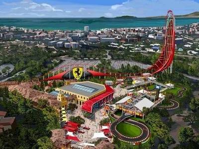 La capital de la Costa Dorada aplaude la nueva inversión del parque temático Ferrari dentro de PortAventura