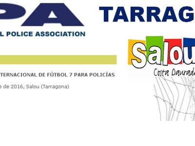 La Capital de la Costa Dorada sede del XIII Campeonato Internacional de Fútbol 7 para policías