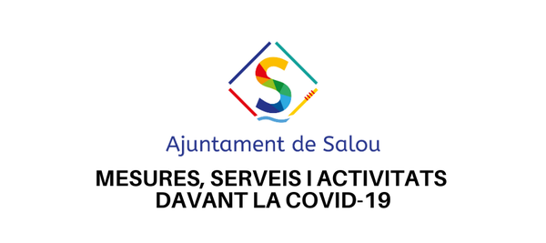 La ciudadanía puede consultar online todas las medidas, actividades y servicios que ha impulsado el Ayuntamiento de Salou a raíz del COVID-19