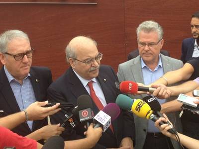 La Comisión de Urbanismo de Tarragona aprueba el Plan Director Urbanístico del CRT