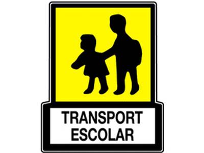 La concejalía de Ensenyament abre el plazo para solicitar las becas de transporte escolar