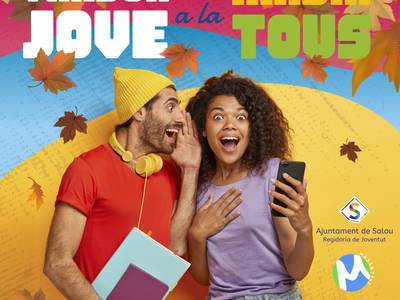 La concejalía de Juventud dará el pistoletazo de salida a la nueva programación ‘Tardor Jove a la Masia Tous’, con una gran fiesta, el próximo viernes, 30 de septiembre