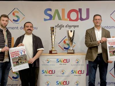 La Copa de Europa de 'Quadbol' vuelve a Salou por segundo año consecutivo
