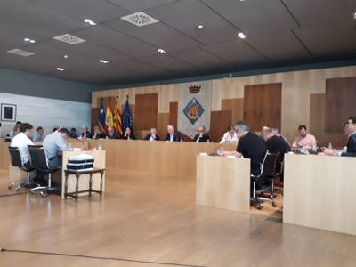 La Corporación en pleno aprueba una declaración institucional de reconocimiento a todas las víctimas de la violencia