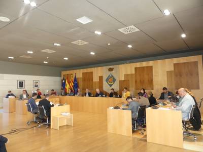 La Corporación en pleno urge a la Generalitat a concretar una fecha para la aprobación del PDU de Hard Rock