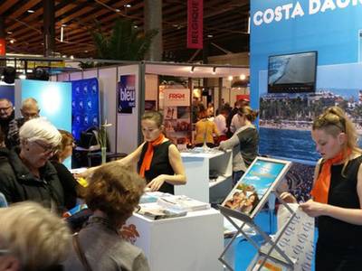 La Costa Daurada, presente una vez más en el  Salón de Turismo TOURISSIMA de Lille (Francia)