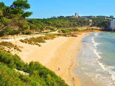 La Costa Dorada, nominada a los Premios de los Lectores de Viajes National Geographic
