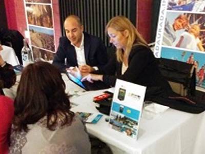 La Costa Dorada promociona el destino en diferentes ciudades españolas