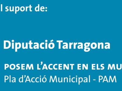 La Diputación de Tarragona ha concedido al Ayuntamiento de Salou una subvención por importe de 50.611,24 euros correspondiente al programa de gastos corrientes del PAM, anualidad 2016, cantidad equivalente al 100% del importe total solicitado