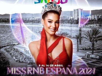 La elección de 'Miss RNB España' tendrá lugar en Salou el próximo 13 de abril